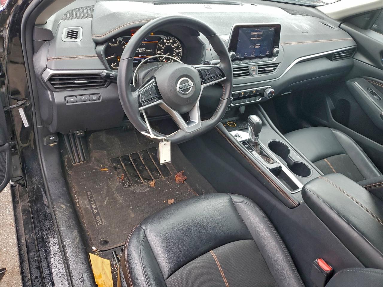 2021 Nissan Altima Sr VIN: 1N4BL4CV6MN409942 Lot: 93033975