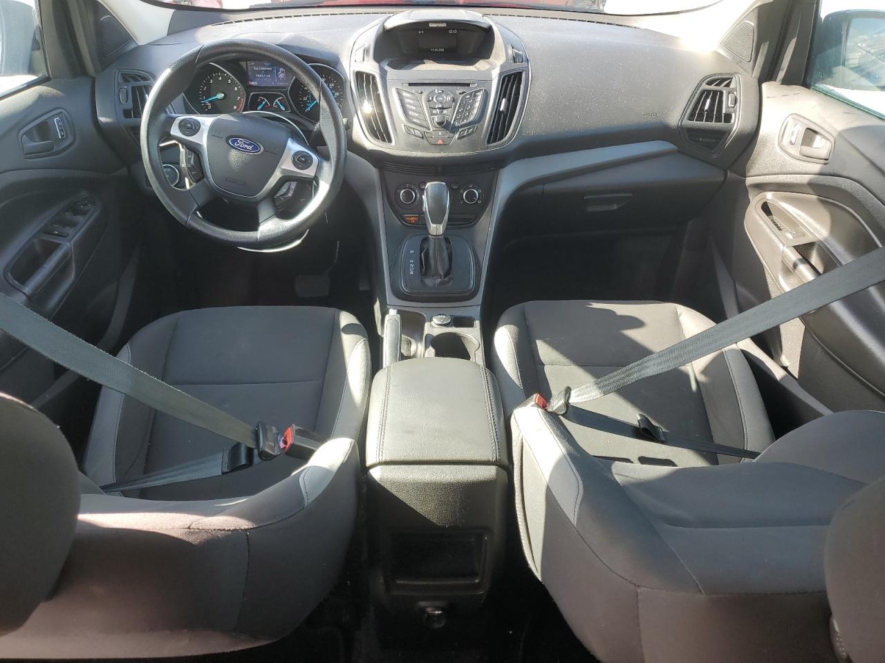 2014 Ford Escape S VIN: 1FMCU0F7XEUC22837 Lot: 92924155