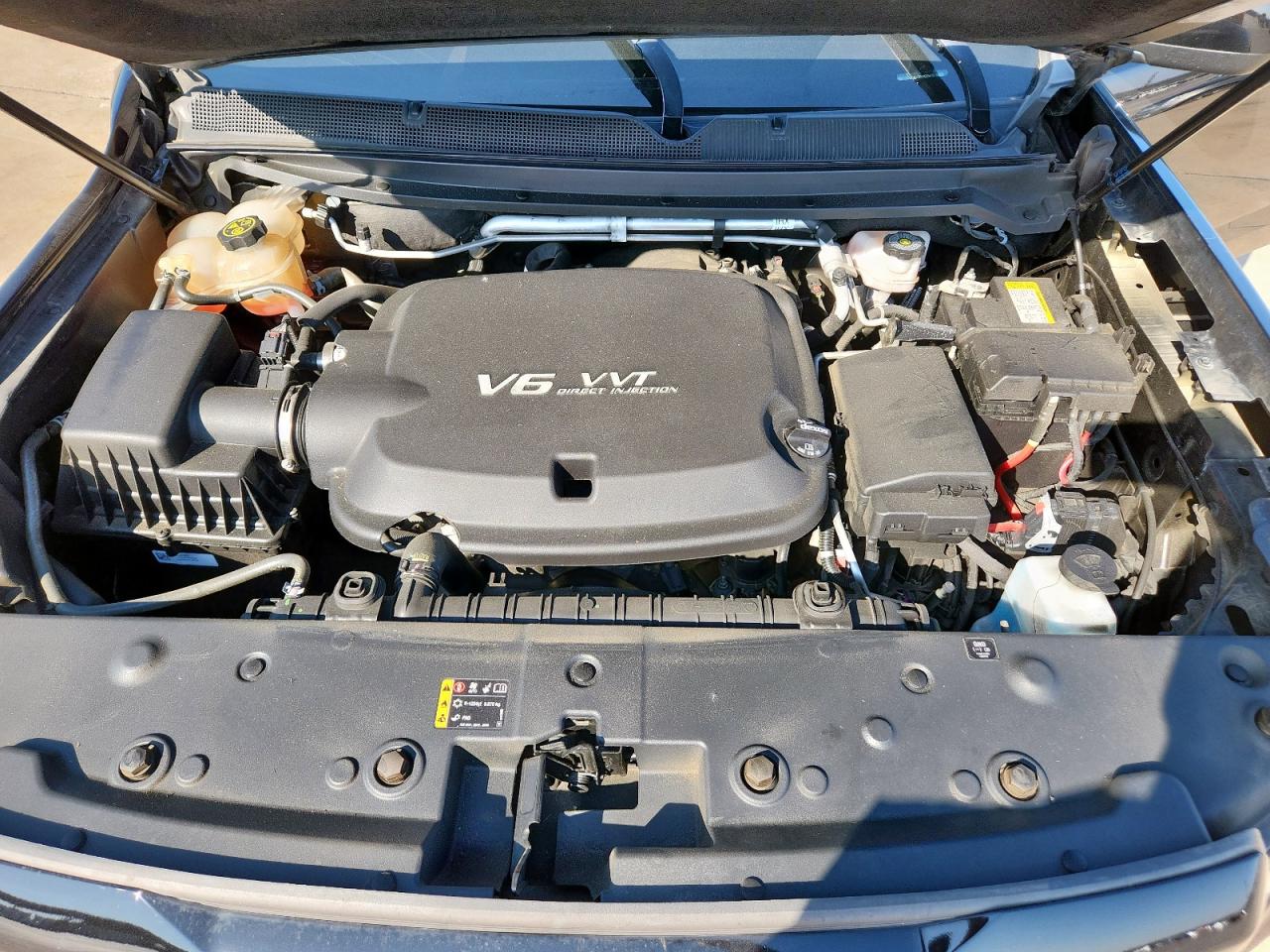 2022 GMC Canyon Elevation VIN: 1GTG6CEN5N1225678 Lot: 91877145