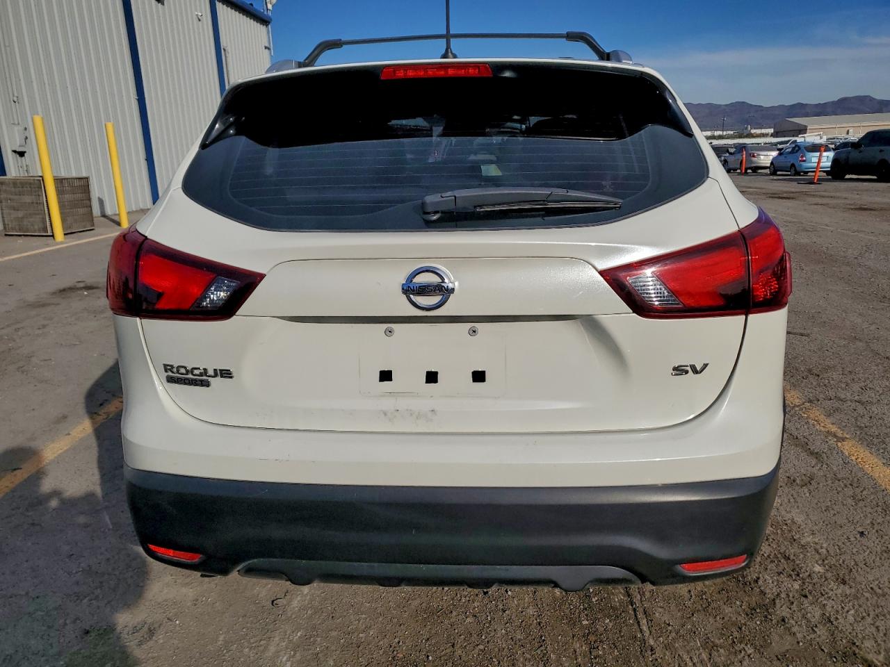 2018 Nissan Rogue Sport S VIN: JN1BJ1CP6JW189095 Lot: 94780115