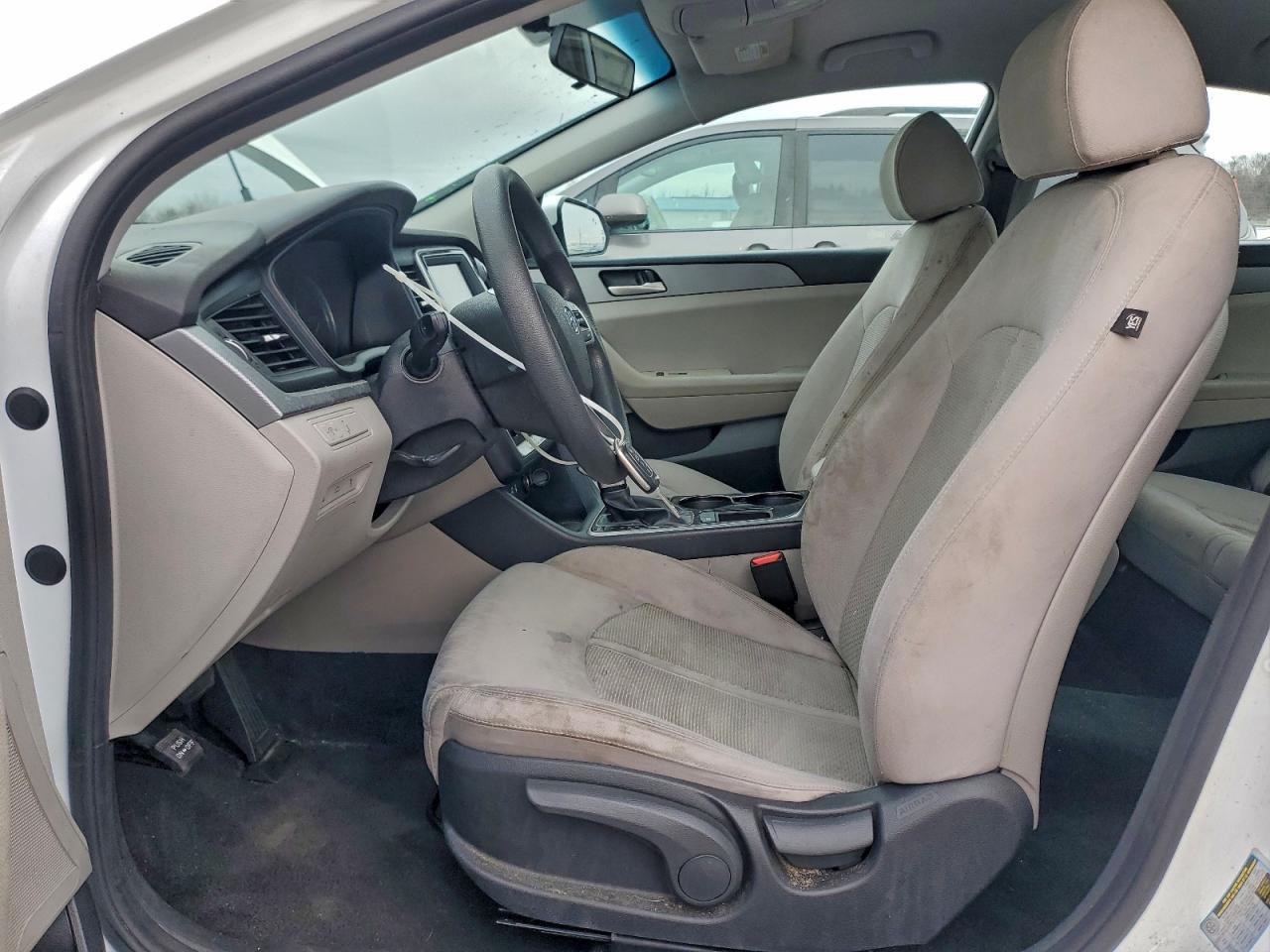 2018 Hyundai Sonata Se VIN: 5NPE24AF6JH602805 Lot: 94607565