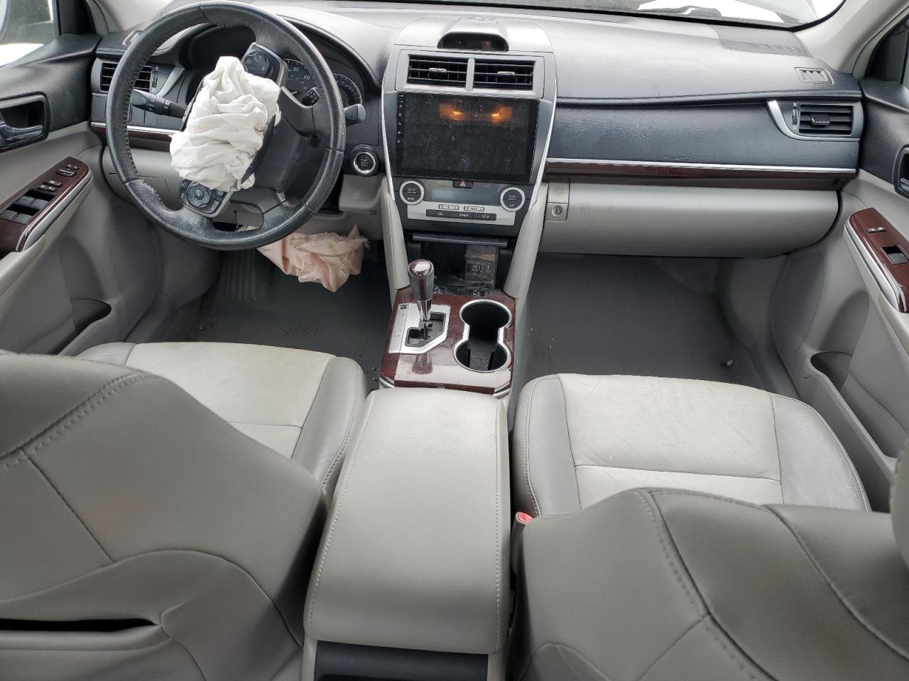 2012 Toyota Camry Se VIN: 4T1BK1FK3CU003758 Lot: 92234635