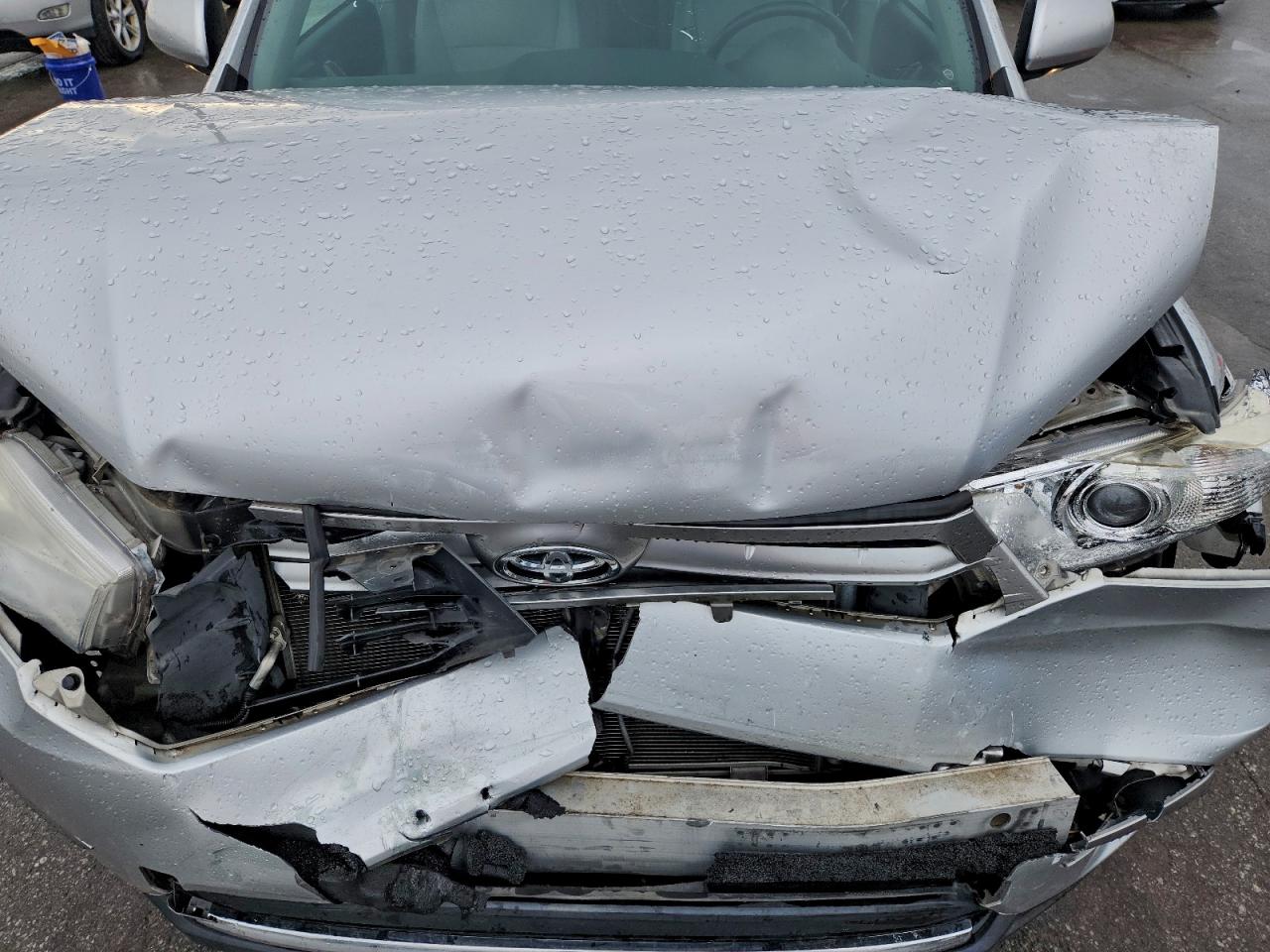 2012 Toyota Highlander Limited VIN: 5TDYK3EH6CS073582 Lot: 93749795