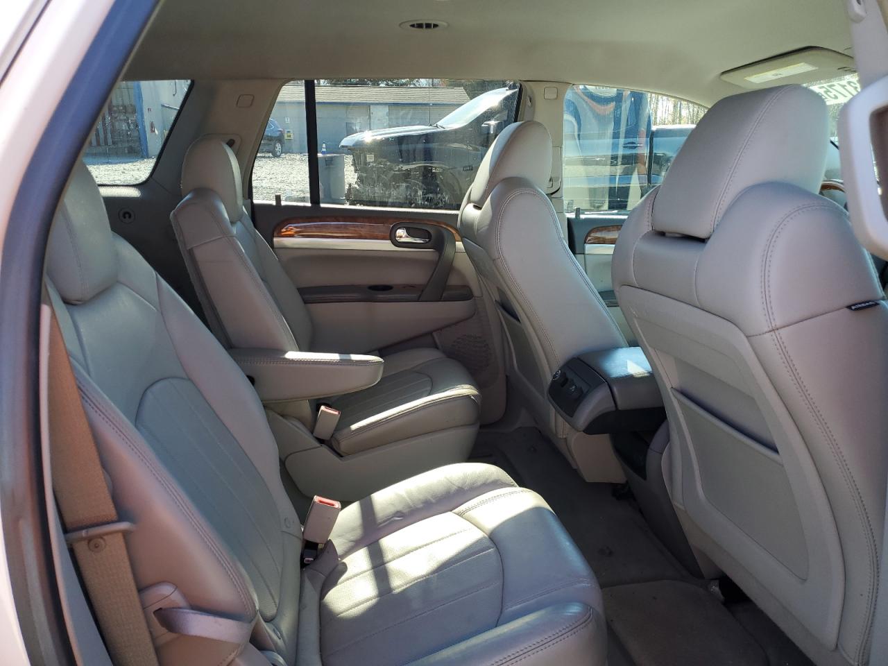 2010 Buick Enclave Cxl VIN: 5GALRBED5AJ111943 Lot: 92423175