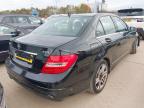 2013 MERCEDES-BENZ C CLASS C250 CDI BLUEEFFICIENCY AMG SPORT 4DR AUTO for sale at Copart SANDY