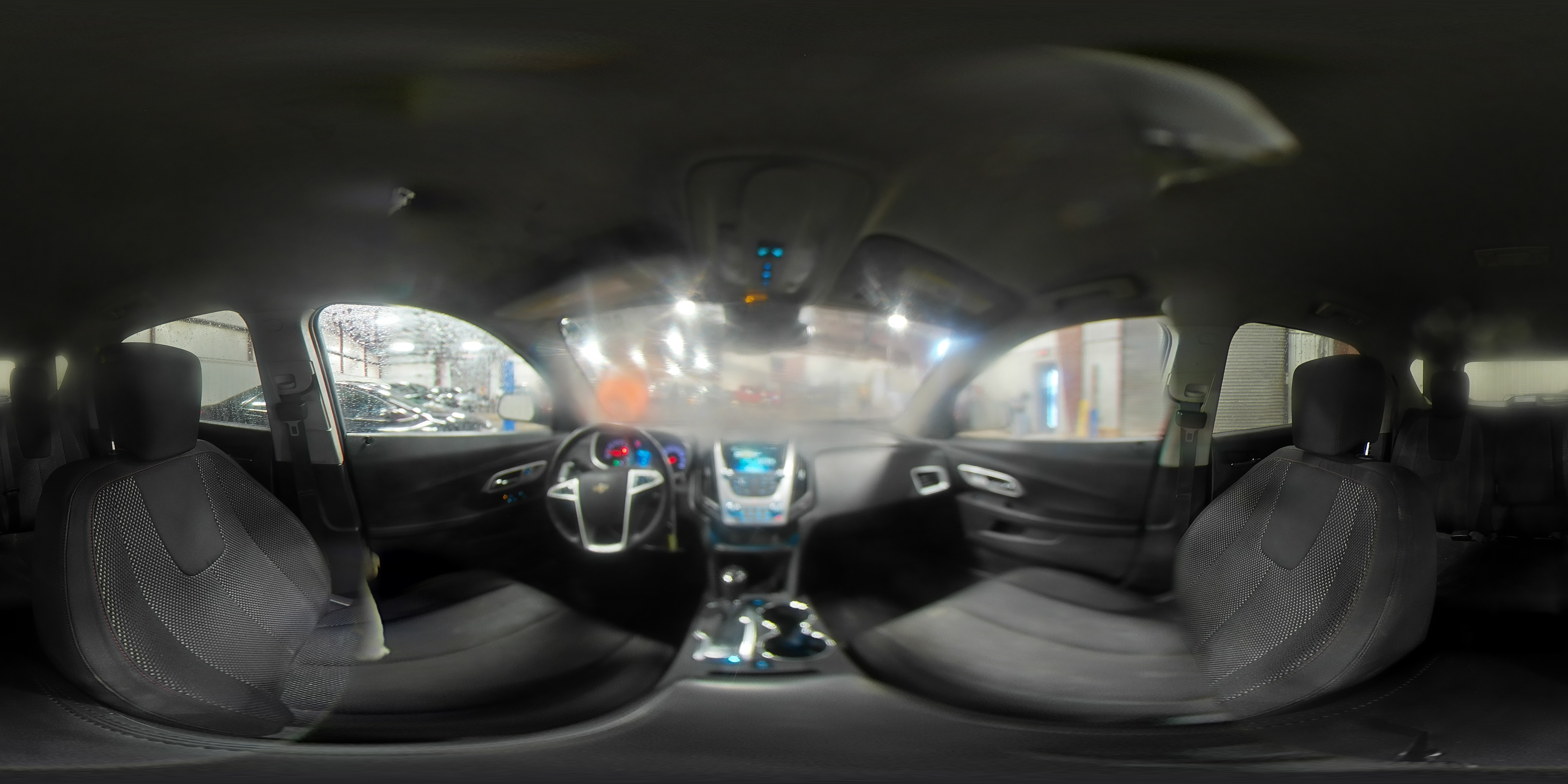 2016 Chevrolet Equinox Lt VIN: 2GNALCEK6G1116669 Lot: 94041385