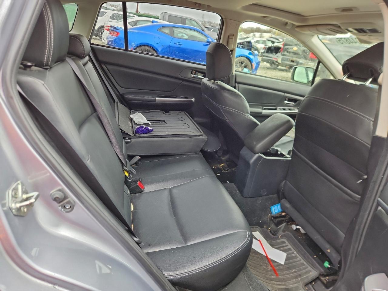 2015 Subaru Xv Crosstrek Sport Limited VIN: JF2GPASC7F8280275 Lot: 94044875