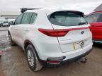 2019 KIA SPORTAGE 1.6 CRDI ISG 1 5DR for sale at Copart WOLVERHAMPTON