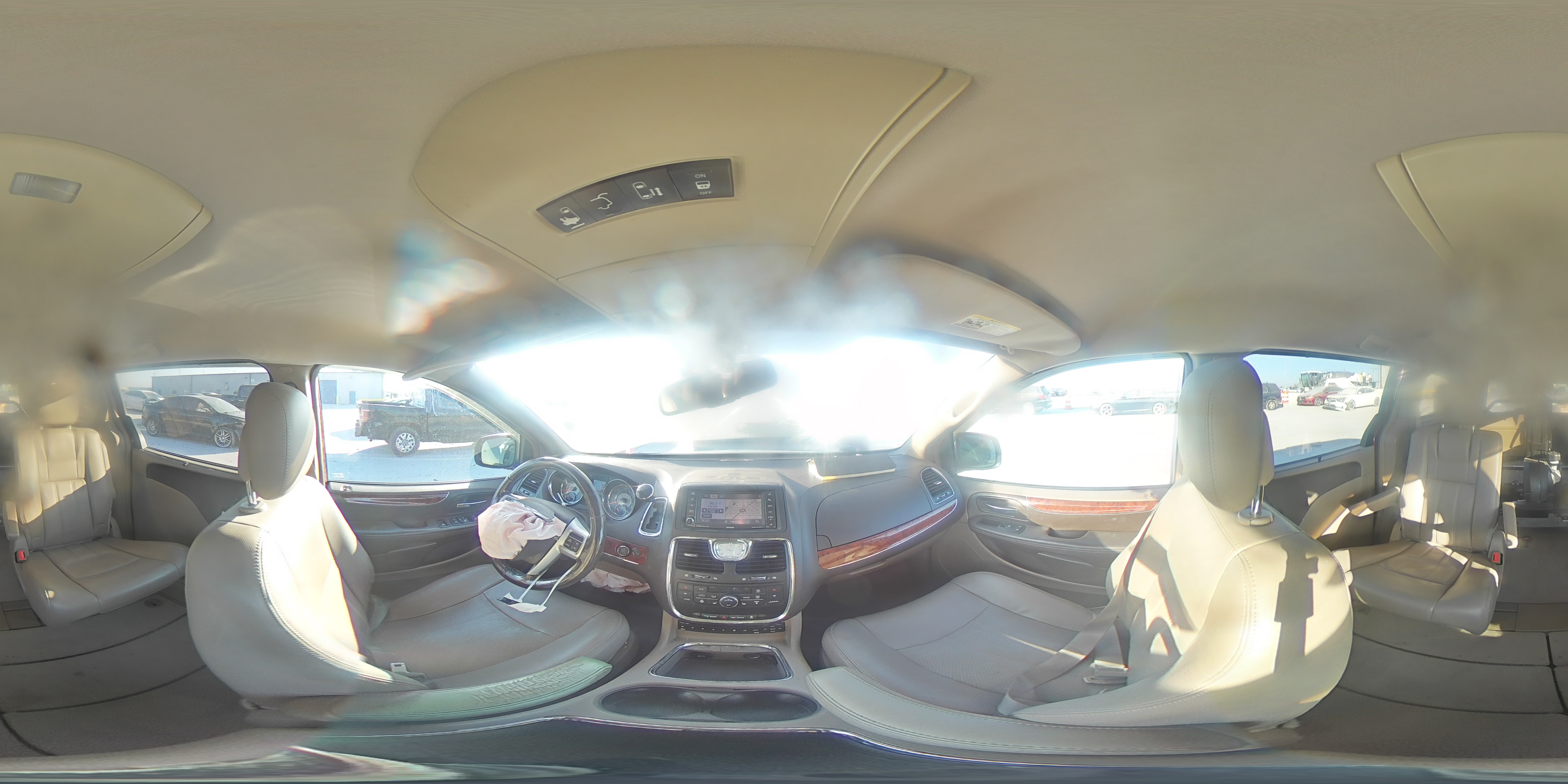 2012 Chrysler Town & Country Touring L VIN: 2C4RC1CG1CR269874 Lot: 93267625