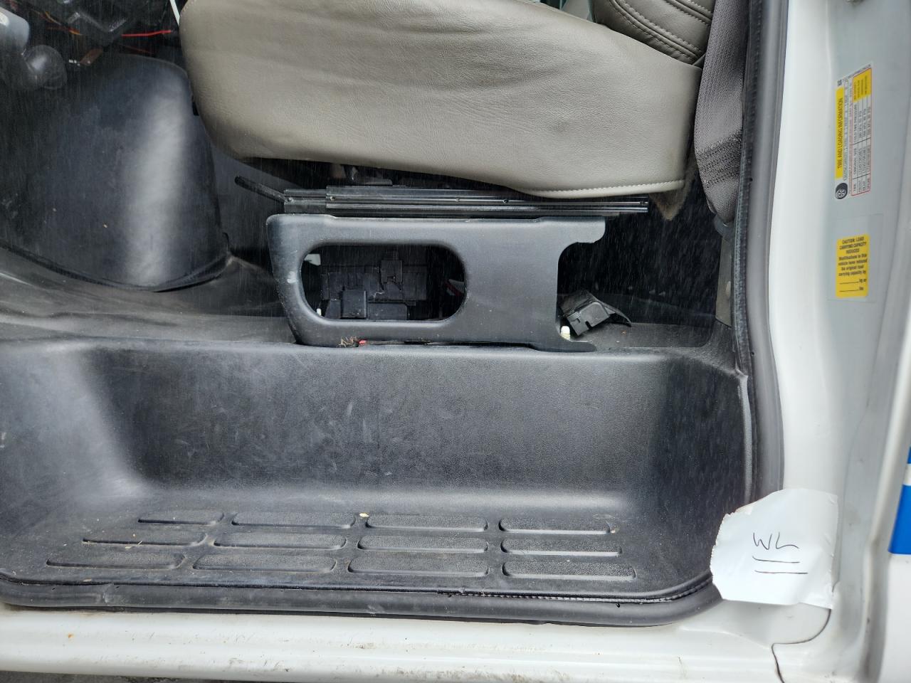 2021 Chevrolet Express Delivery Van VIN: 1GCWGAFP6M1256126 Lot: 90623145