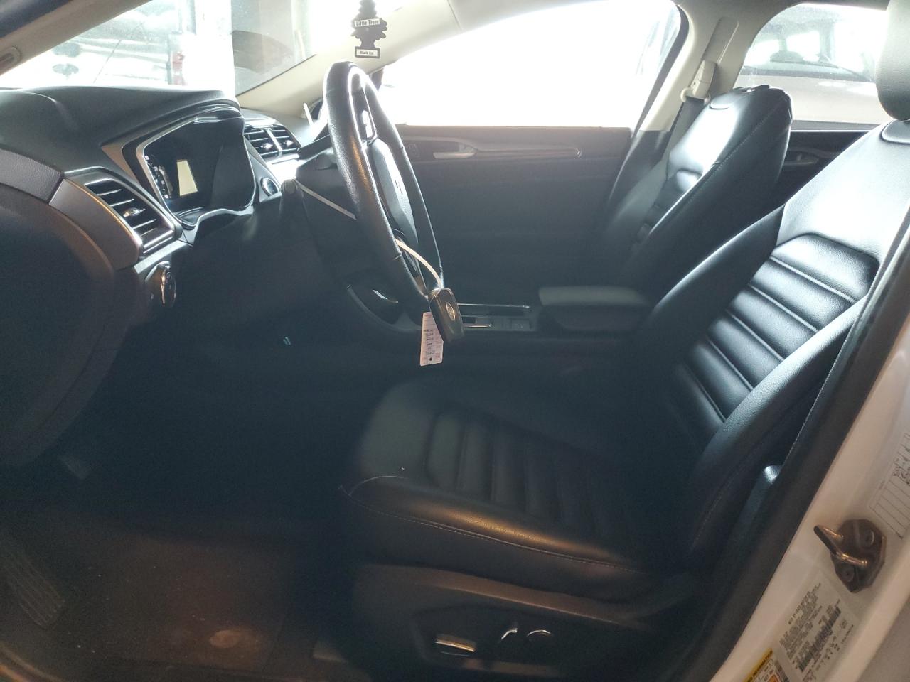 2020 Ford Fusion Sel VIN: 3FA6P0CD6LR177960 Lot: 91383435