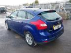 2014 FORD FOCUS 1.0 125 ECOBOOST TITANIUM NAVIGATOR 5DR for sale at Copart PETERLEE