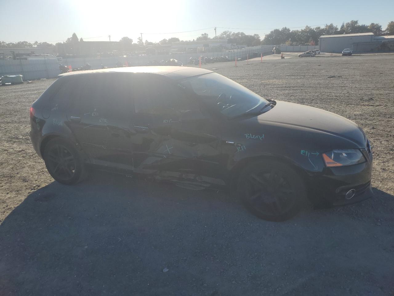 Фото: WAUKEAFM0BA076676