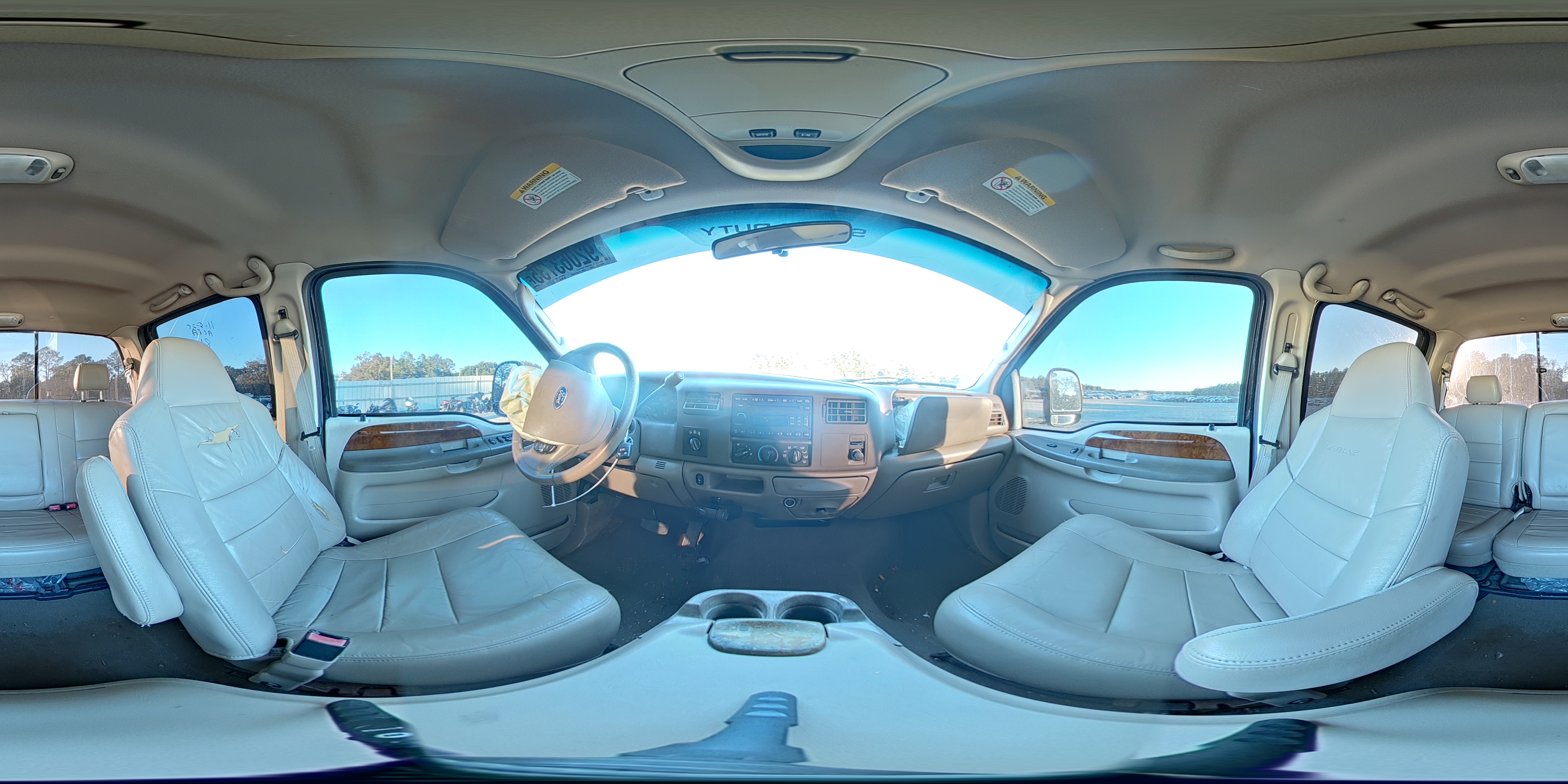 2004 Ford F250 Super Duty VIN: 1FTNW21P64EB09342 Lot: 92063735