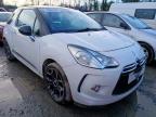 2012 CITROEN DS3 1.6 VTI 16V DSTYLE PLUS 3DR for sale at Copart WOLVERHAMPTON
