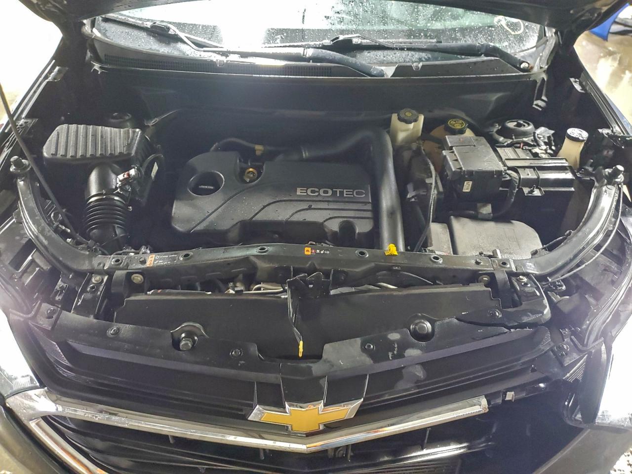 2018 Chevrolet Equinox Lt VIN: 2GNAXJEV8J6247664 Lot: 94169365
