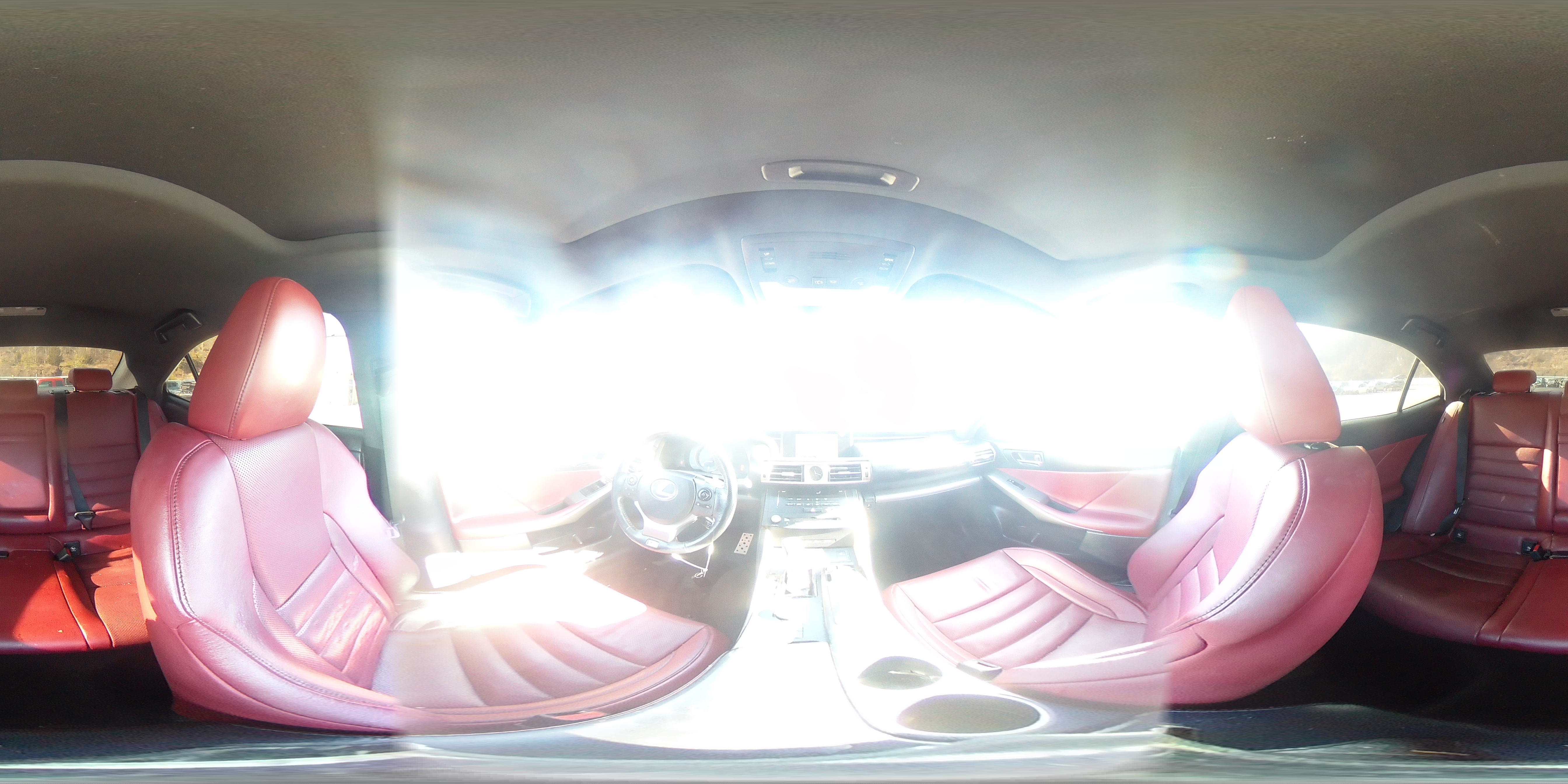 2015 Lexus Is 250 VIN: JTHCF1D20F5023866 Lot: 93960965