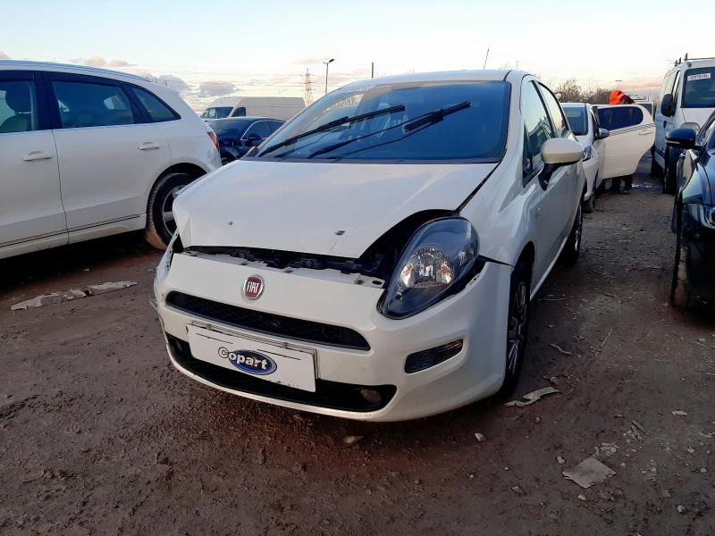 2014 FIAT PUNTO 1.2 EASY 5DR for sale at Copart BRISTOL