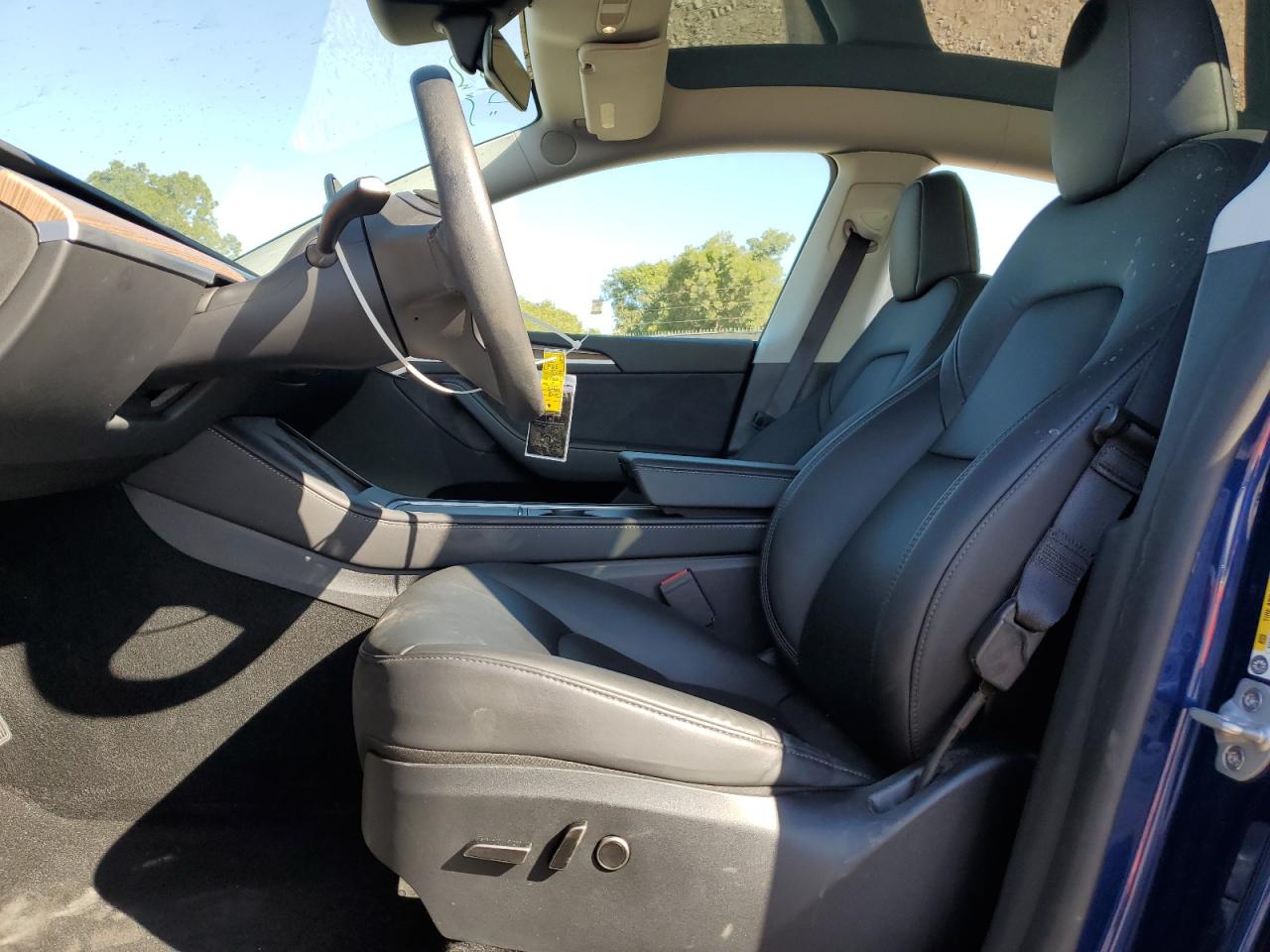 2023 Tesla Model Y VIN: 7SAYGDEE3PA193234 Lot: 92285265