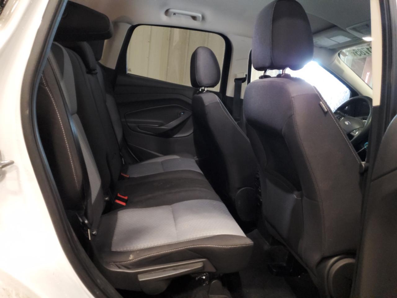 2017 Ford Escape Se VIN: 1FMCU9G95HUB97709 Lot: 92441785