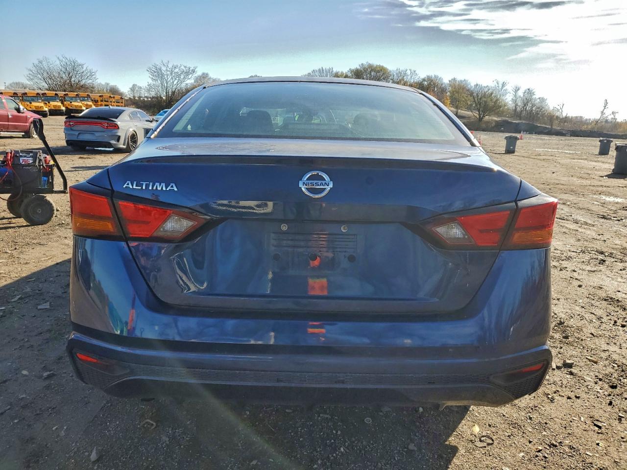 2021 Nissan Altima S VIN: 1N4BL4BV1MN350333 Lot: 93262955