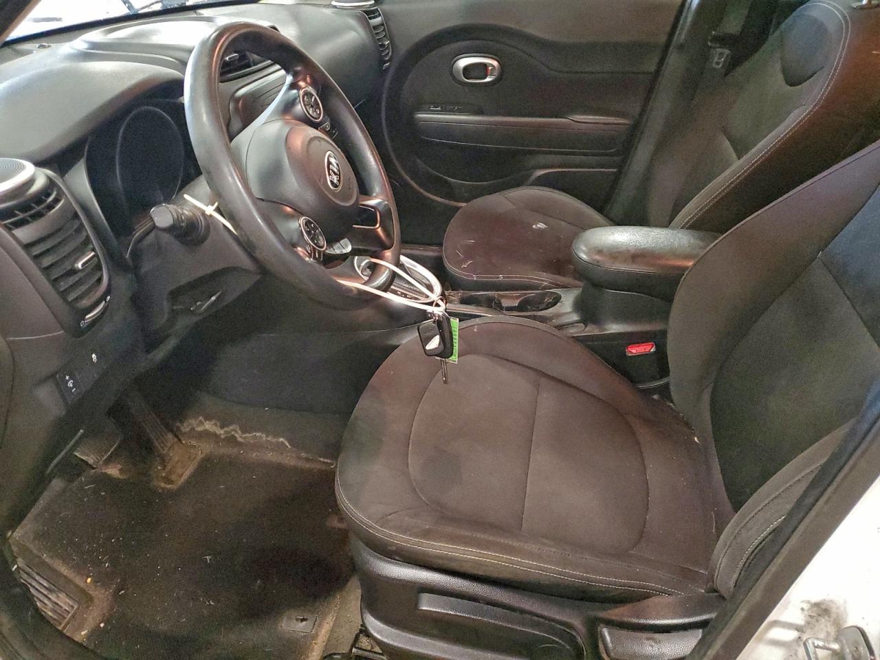 2016 Kia Soul VIN: KNDJN2A23G7285098 Lot: 94345195