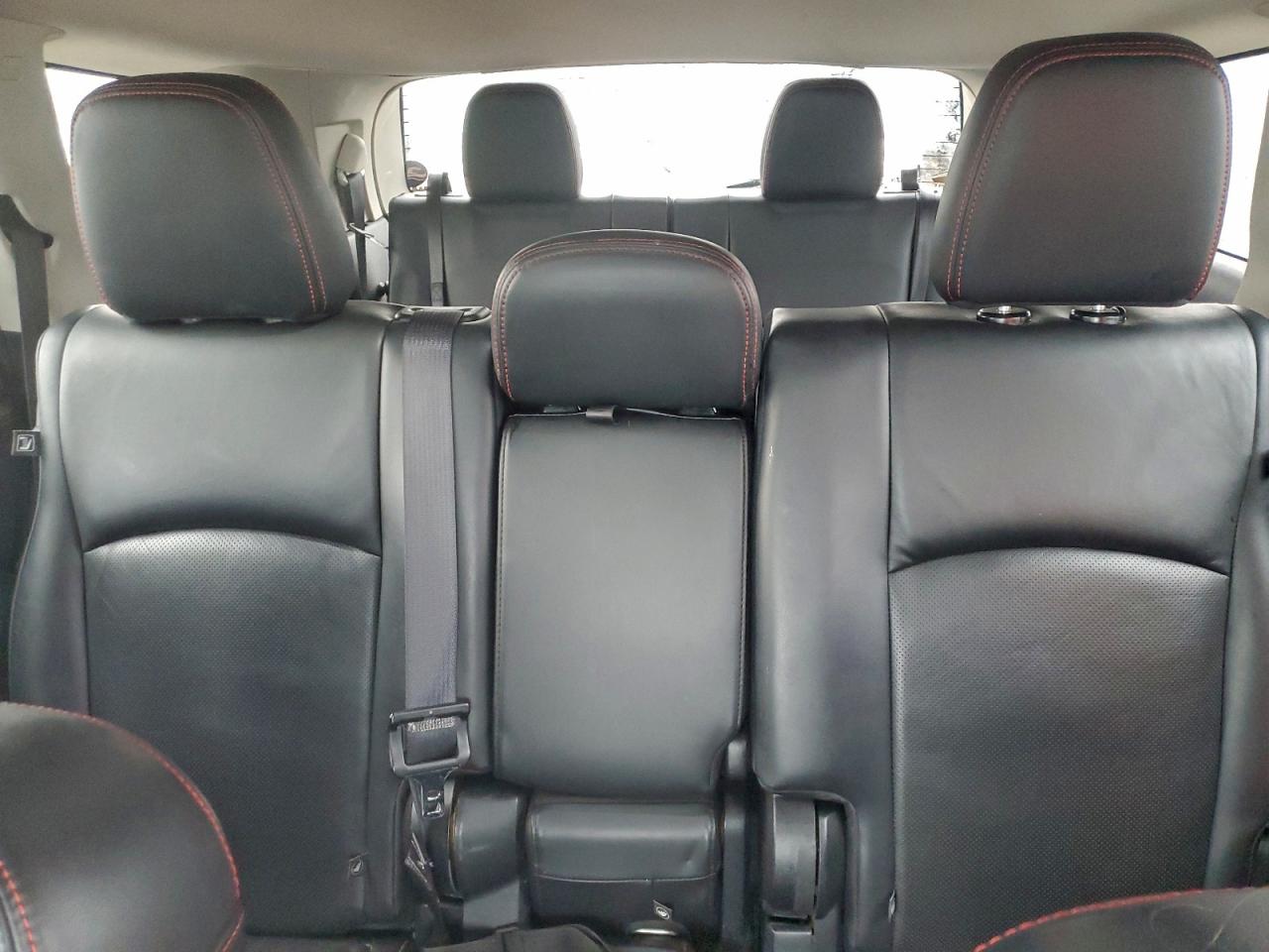 2016 Dodge Journey R/T VIN: 3C4PDDEG0GT244373 Lot: 94275715