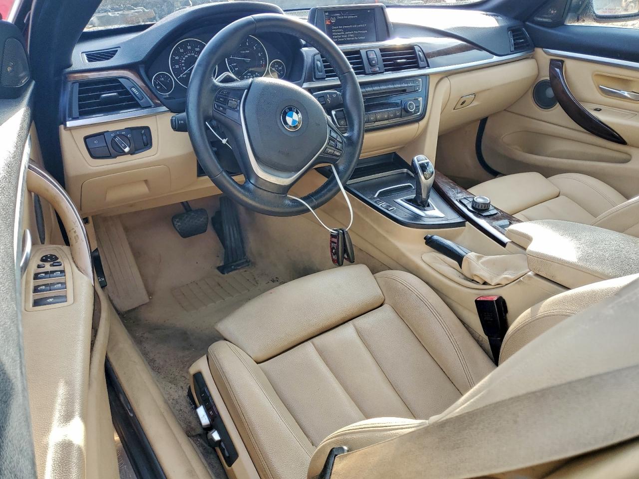 2016 BMW 428 I Sulev VIN: WBA3V7C57G5A27255 Lot: 93694435