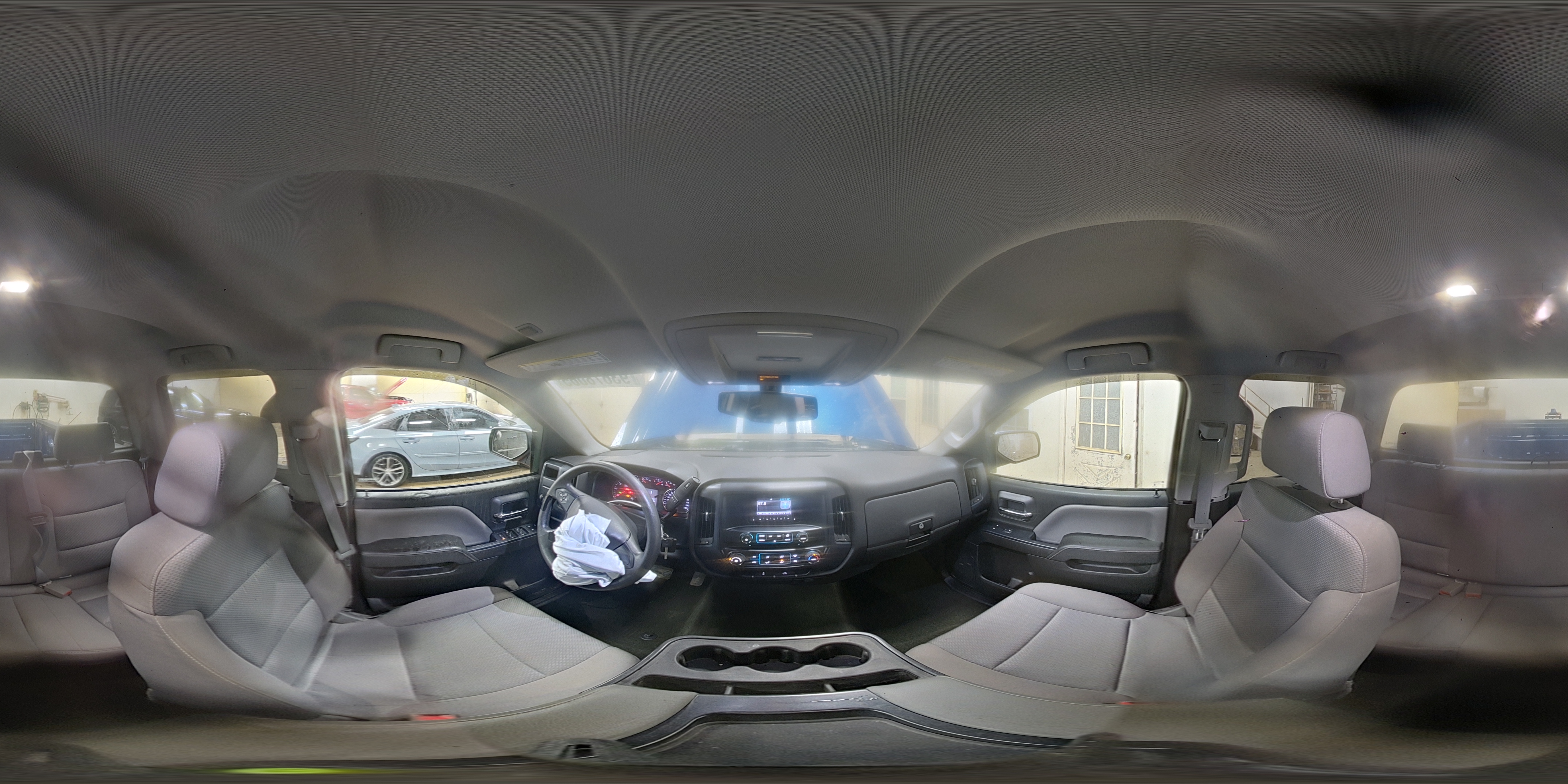 2015 Chevrolet Silverado C1500 VIN: 1GCRCPEH1FZ313388 Lot: 93678065