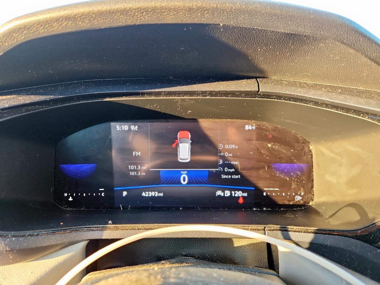 2022 Volkswagen Taos Se VIN: 3VVWX7B28NM052172 Lot: 91610655