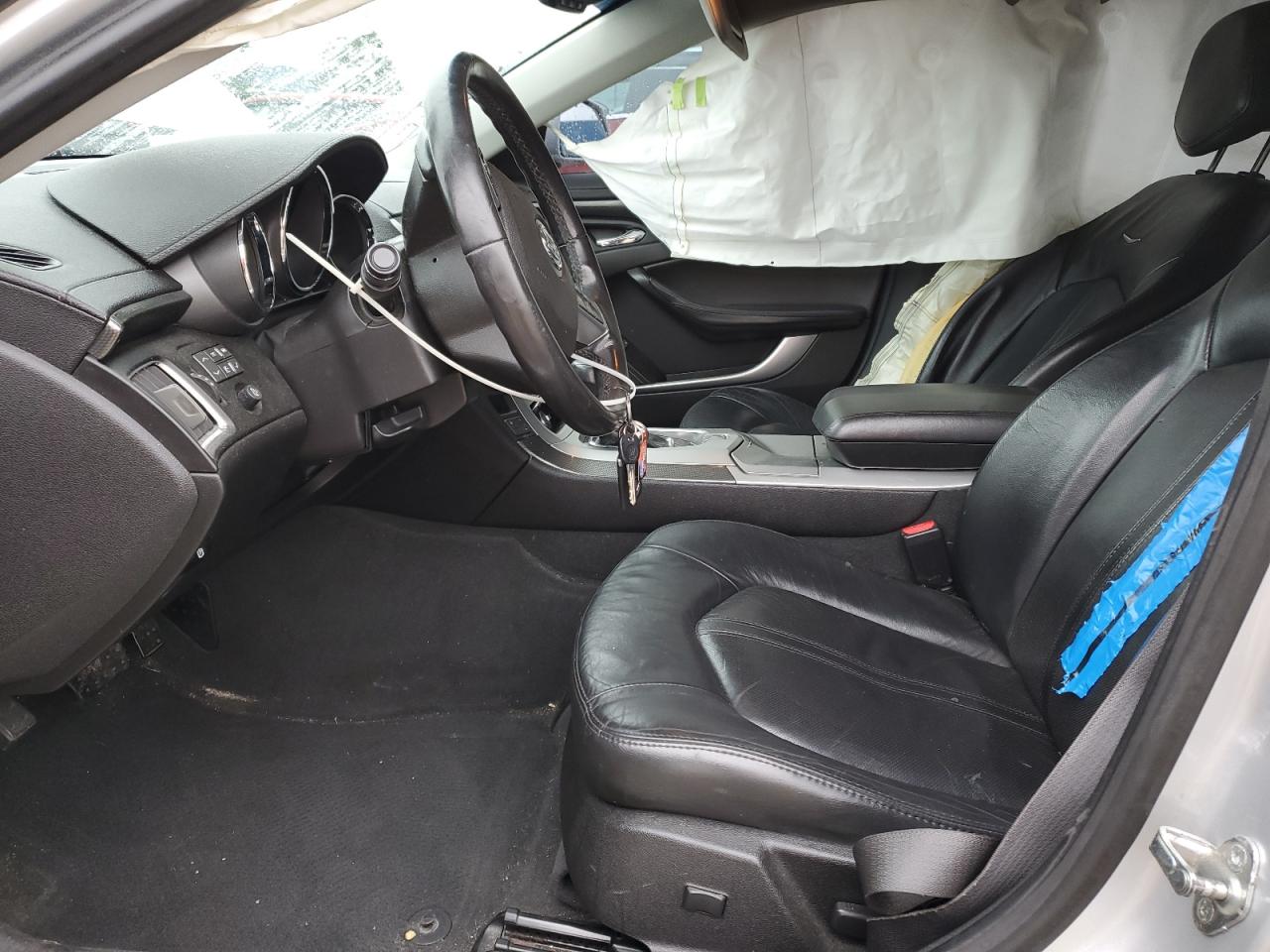 2011 Cadillac Cts Performance Collection VIN: 1G6DL5EYXB0120916 Lot: 93057765