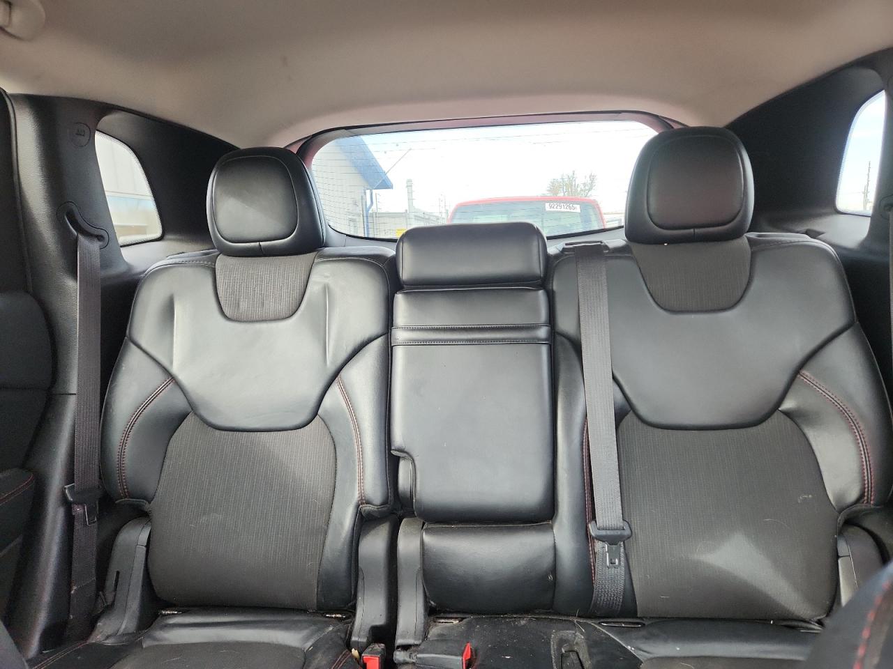 2015 Jeep Cherokee Trailhawk VIN: 1C4PJMBS1FW551920 Lot: 92409745