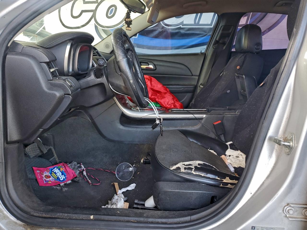 2013 Chevrolet Malibu 1Lt VIN: 1G11C5SA6DF143609 Lot: 94319865