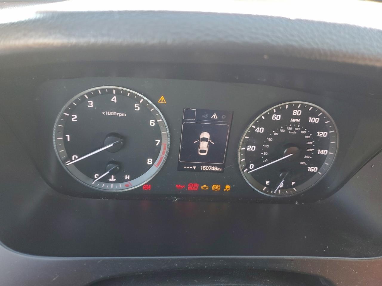 2015 Hyundai Sonata Se VIN: 5NPE24AF0FH253857 Lot: 92889765