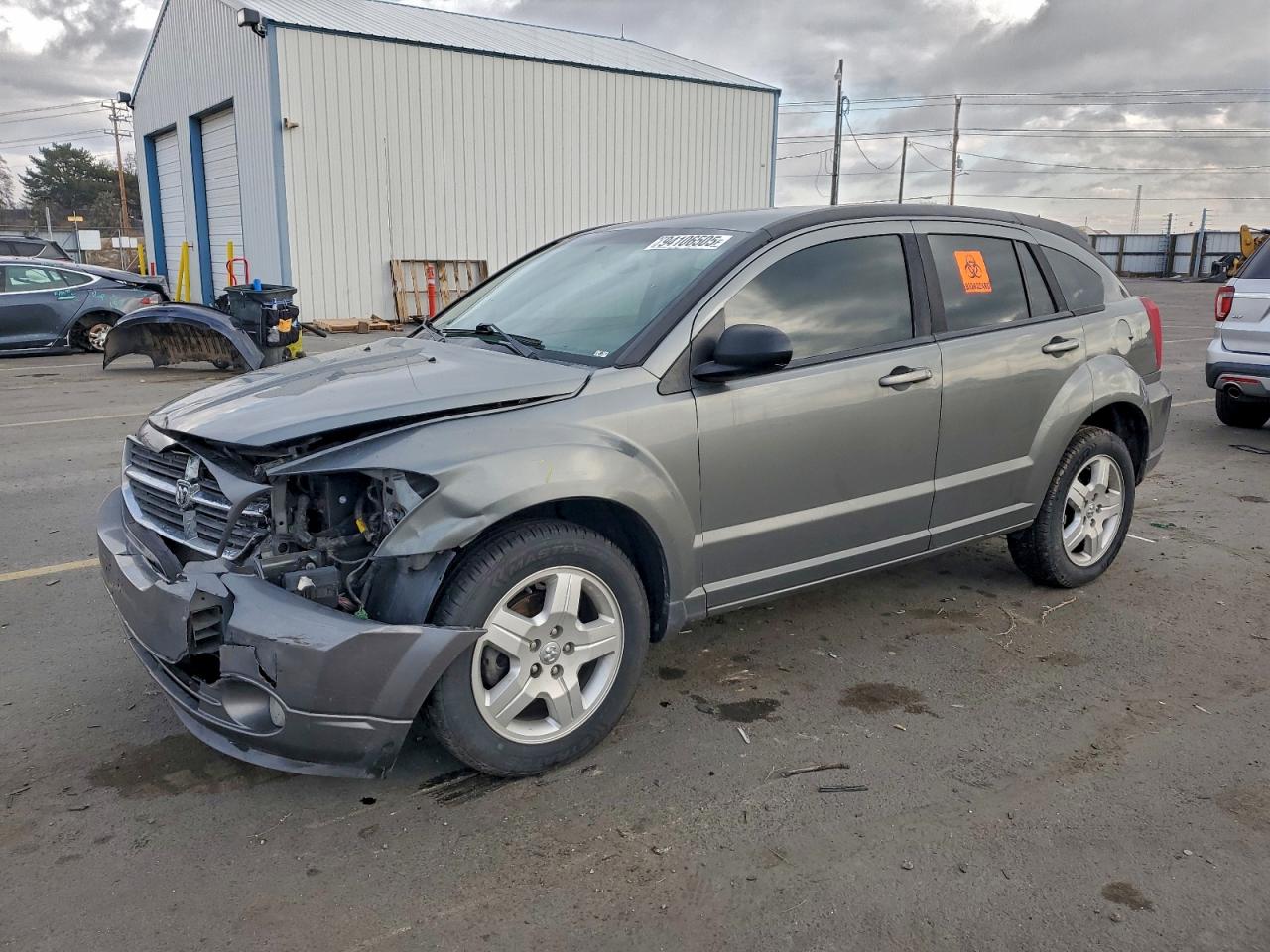 2011 Dodge Caliber Heat