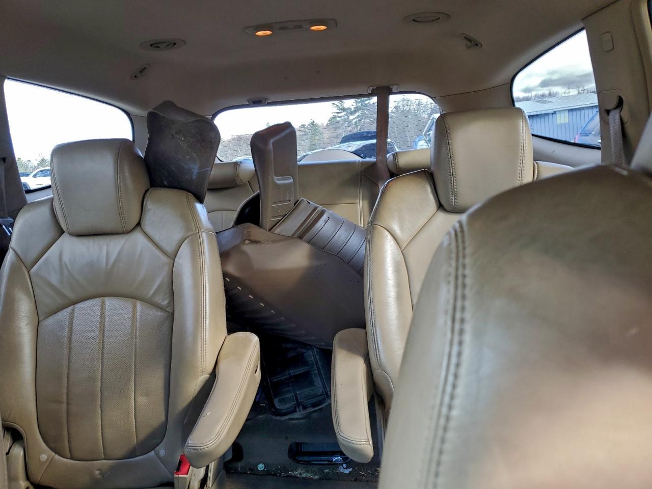 2009 Buick Enclave Cxl VIN: 5GAER23D39J213037 Lot: 94094015