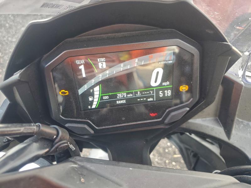 2024 KAWASAKI EX650 P  