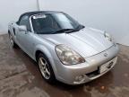 2004 TOYOTA MR2 1.8 VVTI 2DR for sale at Copart WESTBURY