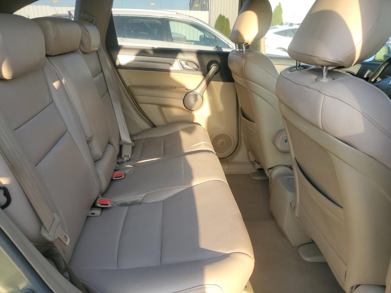 2009 Honda Cr-V Exl VIN: JHLRE48729C001778 Lot: 92860525