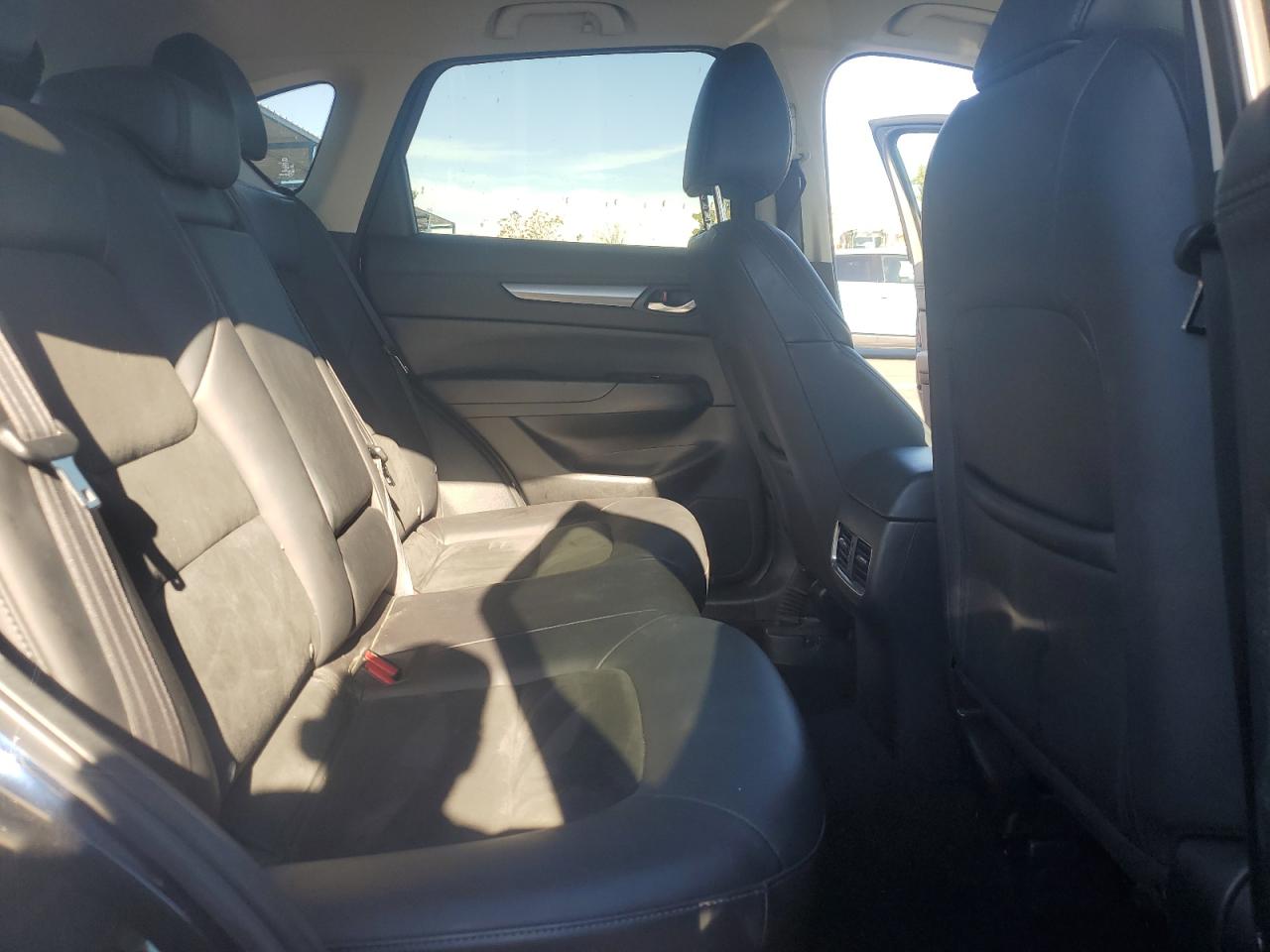 2019 Mazda Cx-5 Touring VIN: JM3KFBCM7K1696300 Lot: 90883035