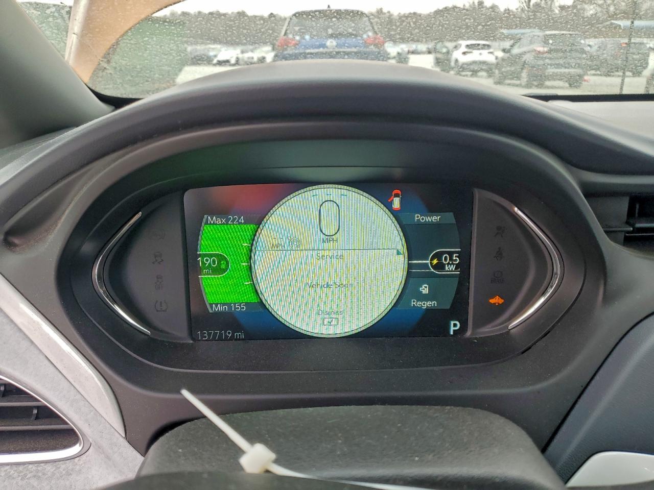 2018 Chevrolet Bolt Ev Premier VIN: 1G1FX6S06J4123455 Lot: 93731095