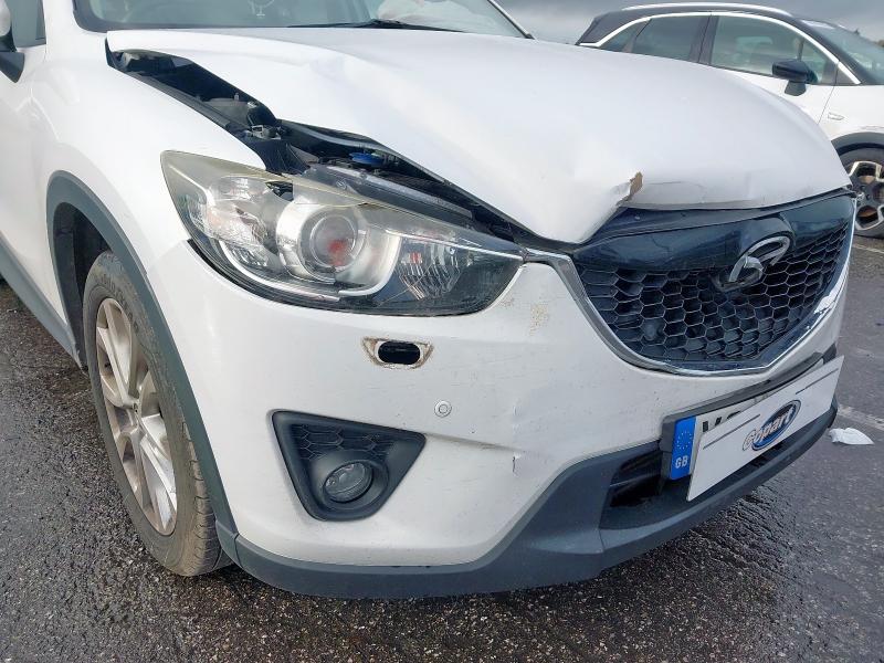 2013 MAZDA CX-5 2.2D [175] SPORT NAV 5DR AWD