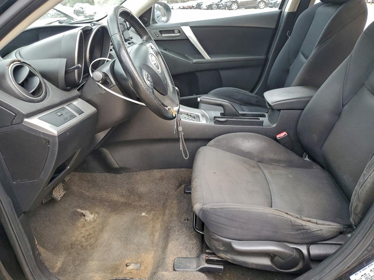 2010 Mazda 3 S VIN: JM1BL1H69A1285159 Lot: 93263825