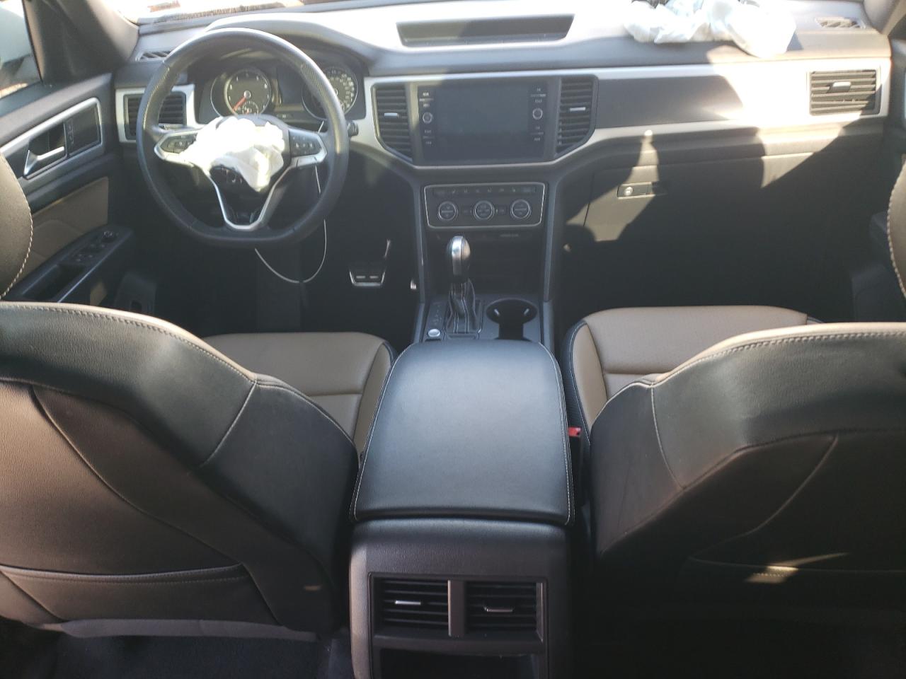 2021 Volkswagen Atlas Cross Sport Se VIN: 1V2PE2CA7MC240391 Lot: 91062385