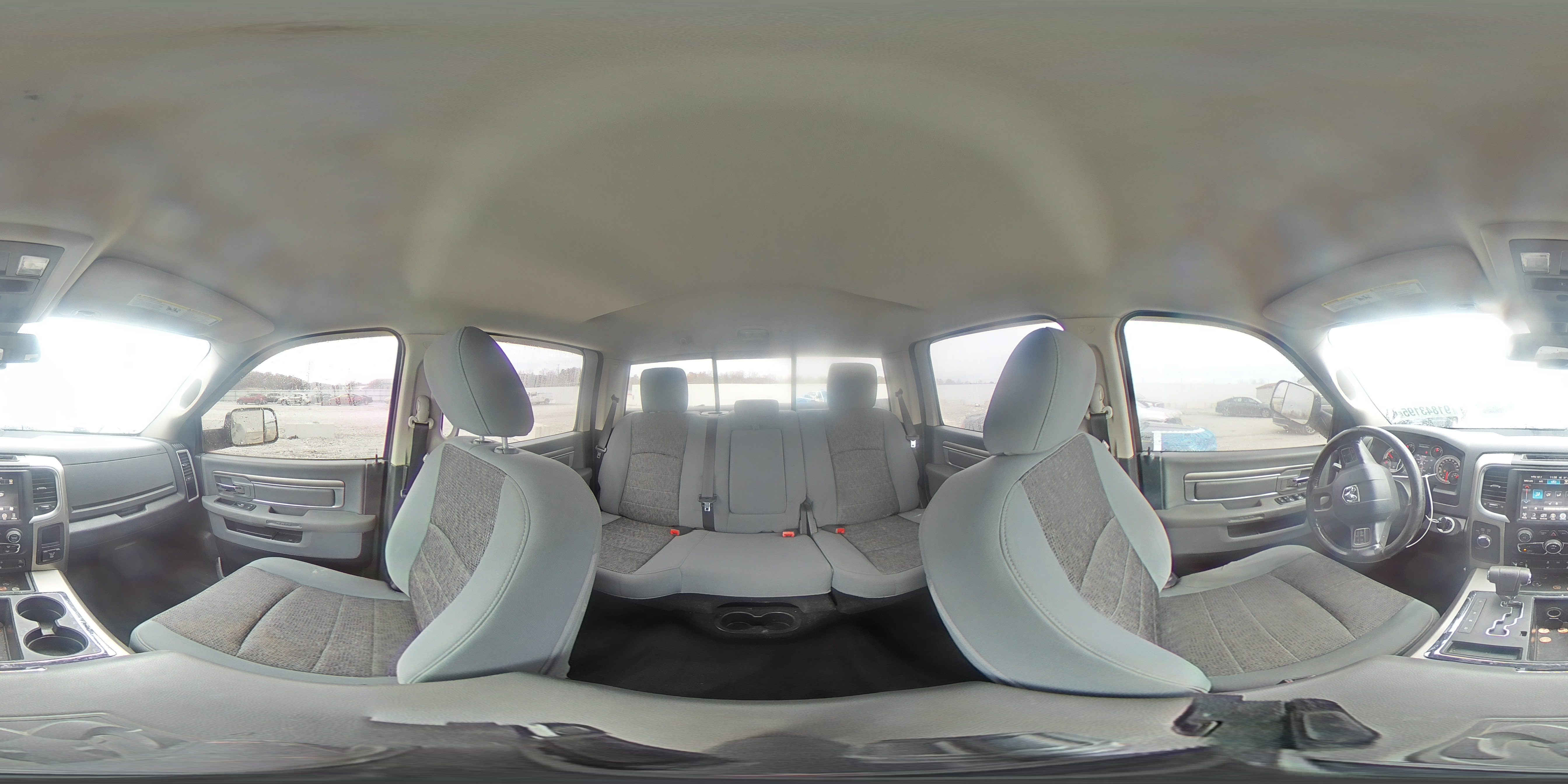 2013 Ram 2500 Slt VIN: 3C6UR5DL7DG522190 Lot: 91843195