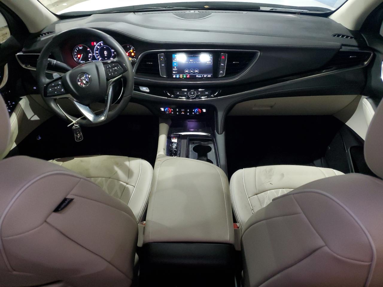 2023 Buick Enclave Avenir VIN: 5GAEVCKW4PJ202498 Lot: 92785785