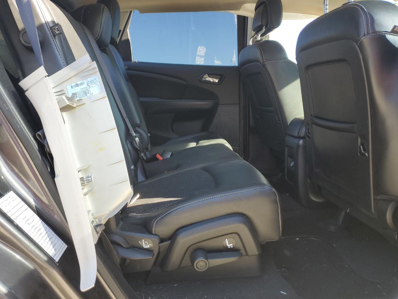 2018 Dodge Journey Crossroad VIN: 3C4PDCGGXJT156882 Lot: 92288985