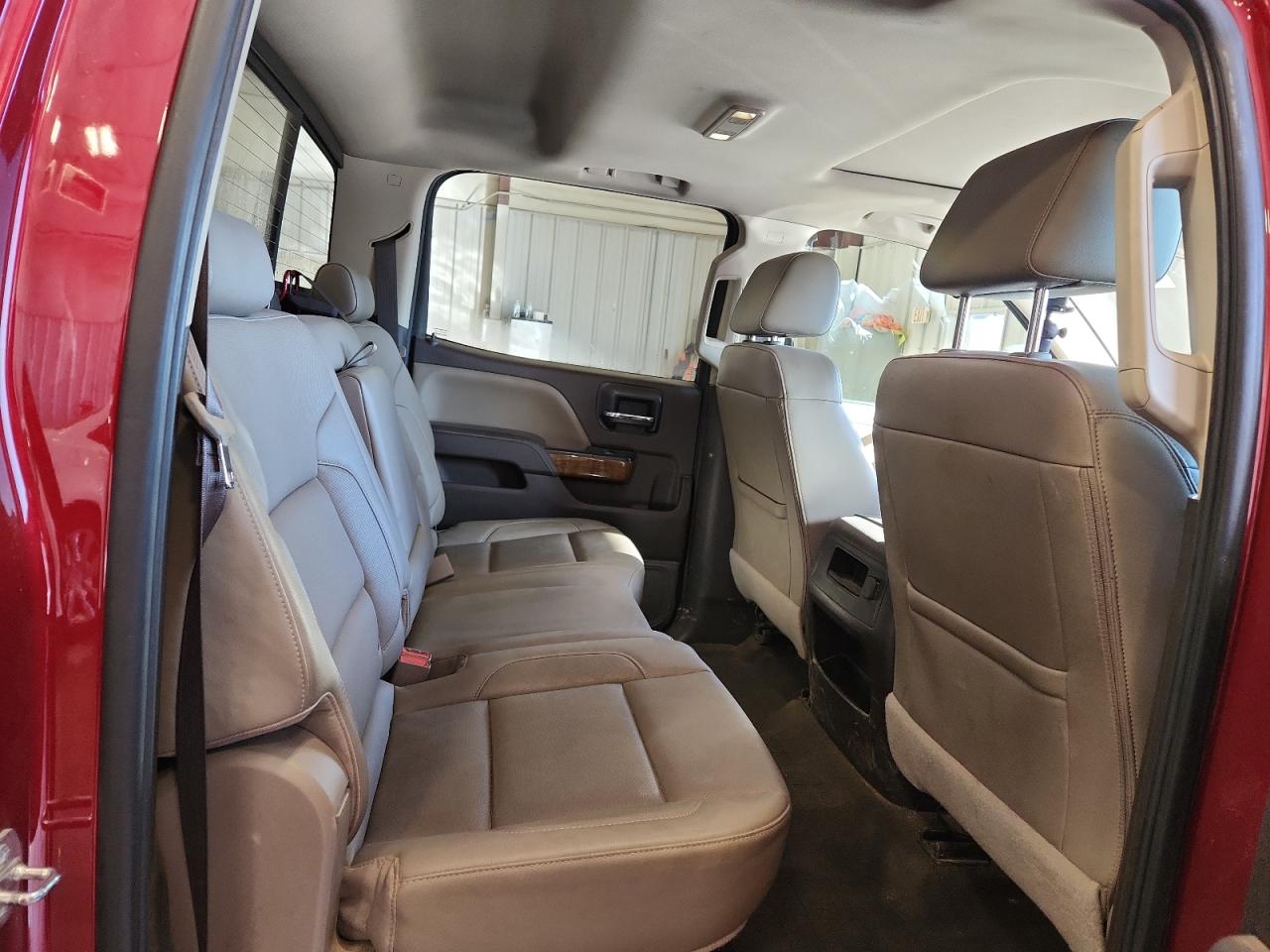 2018 GMC Sierra K1500 Slt VIN: 3GTU2NEC6JG506005 Lot: 91215965