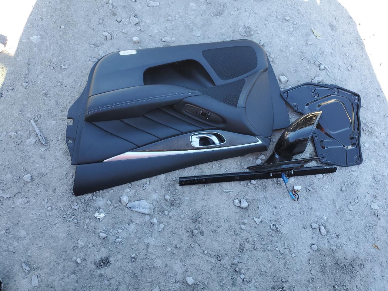 2015 Infiniti Q50 Base VIN: JN1BV7AR7FM421850 Lot: 91380485