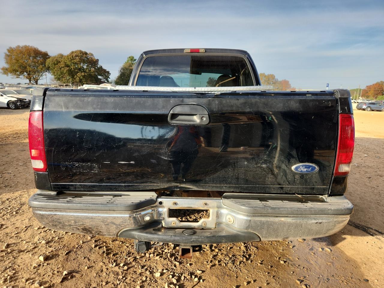 1999 Ford F250 Super Duty VIN: 1FTNX21F7XEE58034 Lot: 92906165